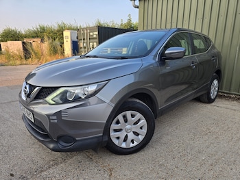 Used Nissan Qashqai 2016 for sale - 79322563: Photo