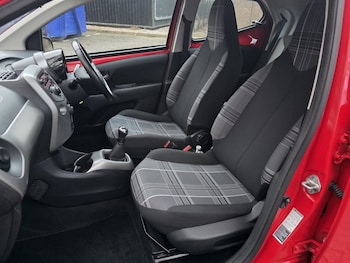 Used Toyota AYGO 2016 for sale - 78366914: Photo