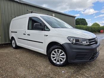 Used Volkswagen Caddy Maxi 2017 for sale - 78806909: Photo