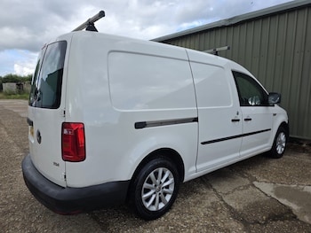 Used Volkswagen Caddy Maxi 2017 for sale - 78806909: Photo