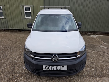 Used Volkswagen Caddy Maxi 2017 for sale - 78806909: Photo
