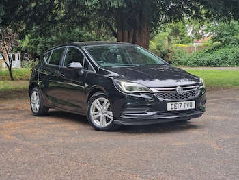 Used Vauxhall Astra 2017 for sale - 78546141: Photo