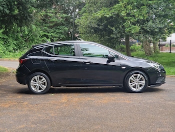 Used Vauxhall Astra 2017 for sale - 78546141: Photo