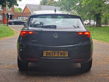 Used Vauxhall Astra 2017 for sale - 78546141: Photo