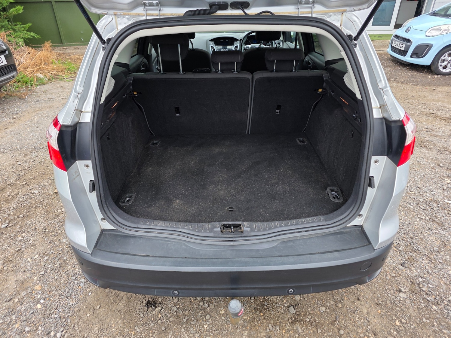 Vehicle 12