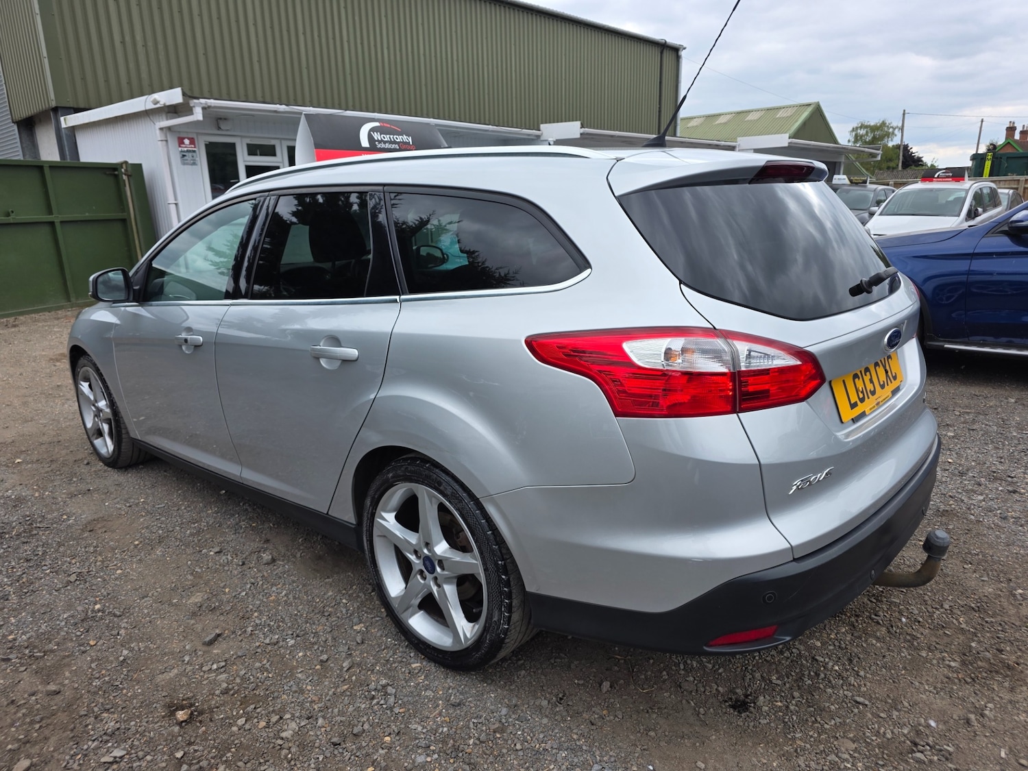 Vehicle 5