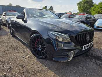 2019 (69) - E220d AMG Line 2dr 9G-Tronic