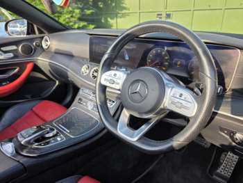 Used Mercedes-Benz E-Class 2019 for sale - 75157646: Photo