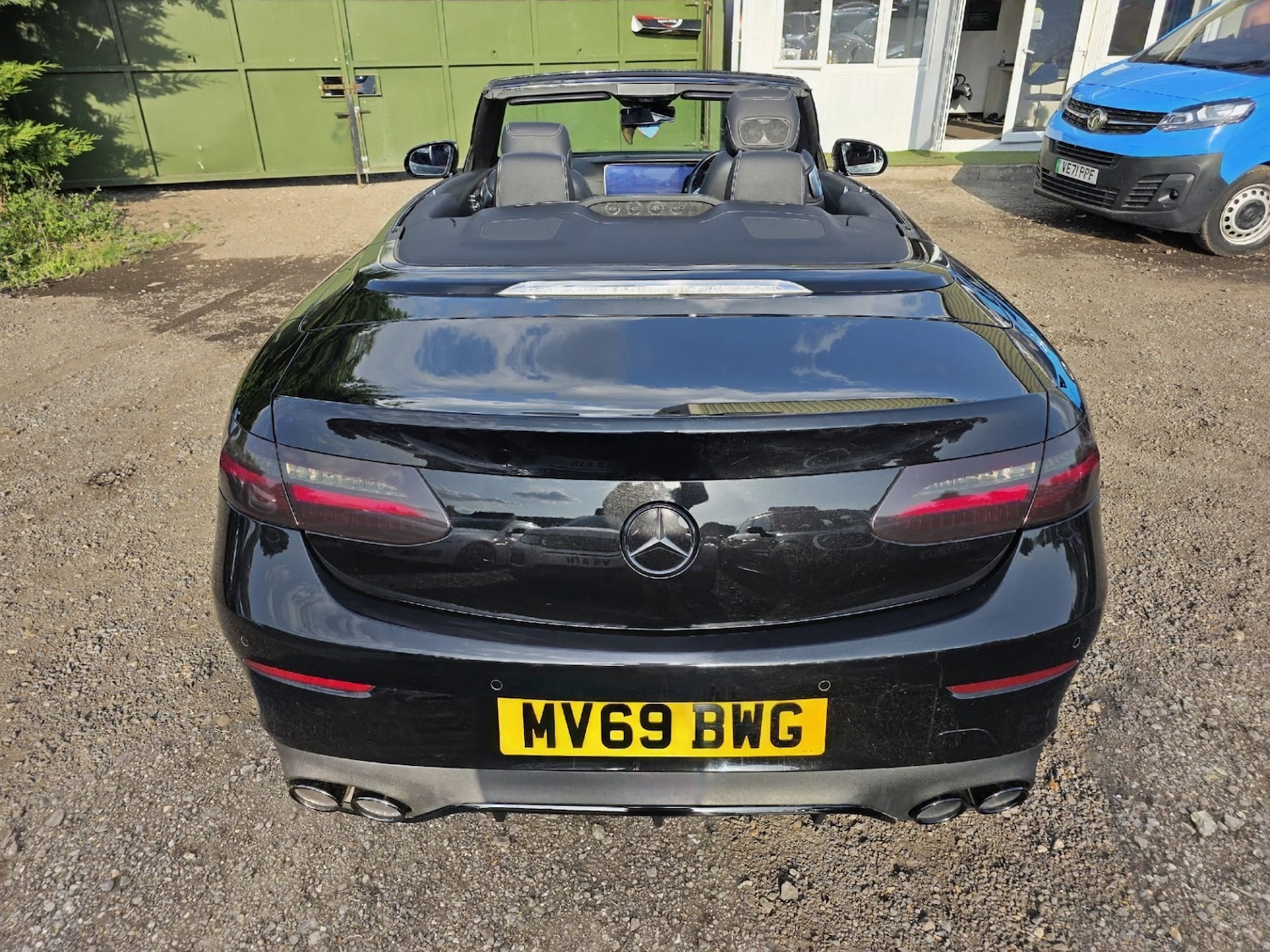 Vehicle 32
