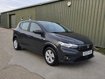 Used Dacia Sandero 2022 for sale - 78826545: Photo