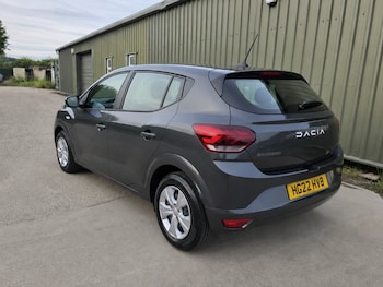 Used Dacia Sandero 2022 for sale - 78826545: Photo