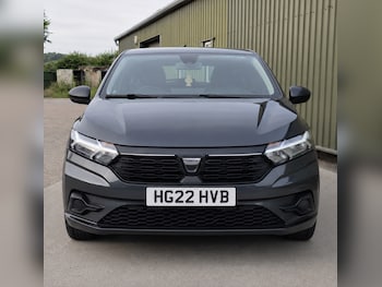 Used Dacia Sandero 2022 for sale - 78826545: Photo