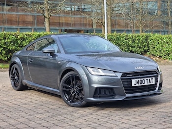 Used Audi TT 2015 for sale - 78359922: Photo