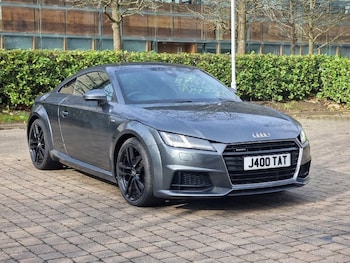 Used Audi TT 2015 for sale - 78359922: Photo