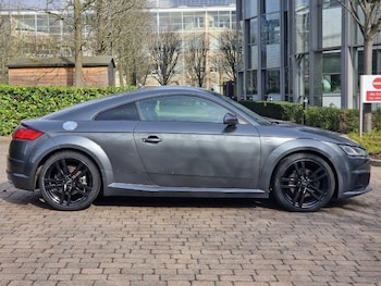 Used Audi TT 2015 for sale - 78359922: Photo