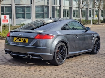Used Audi TT 2015 for sale - 78359922: Photo