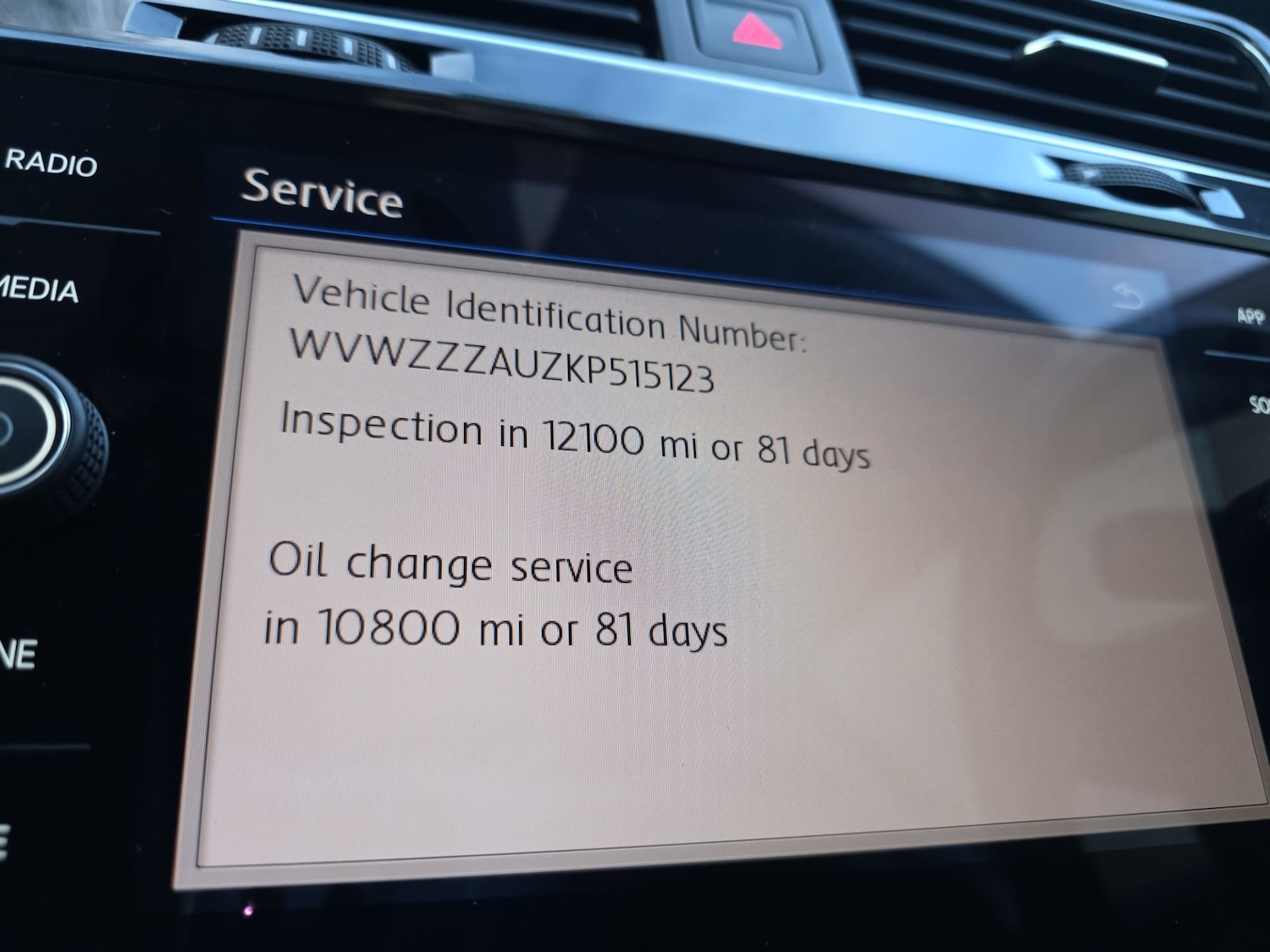 Used Volkswagen Golf 2019 for sale - 77555011: Photo 16