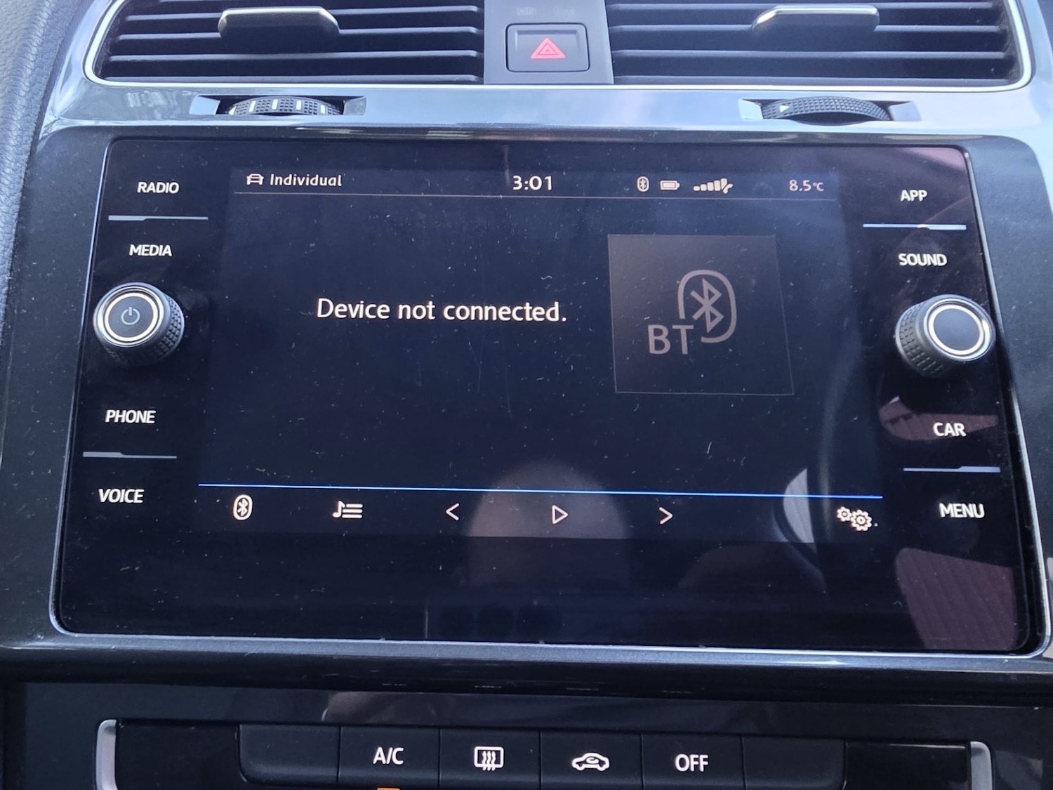 Used Volkswagen Golf 2019 for sale - 77555011: Photo 19