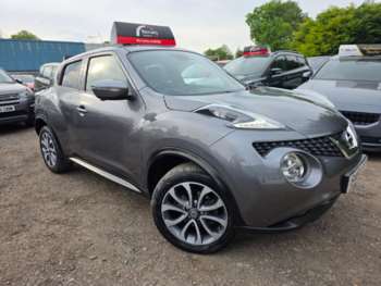 2018 (18) - 1.6 Tekna 5dr Xtronic