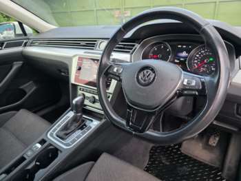 Used Volkswagen Passat 2019 for sale - 74786612: Photo