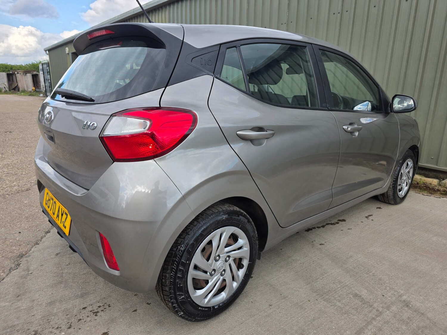 Used Hyundai i10 2020 for sale - 78107002: Photo 10