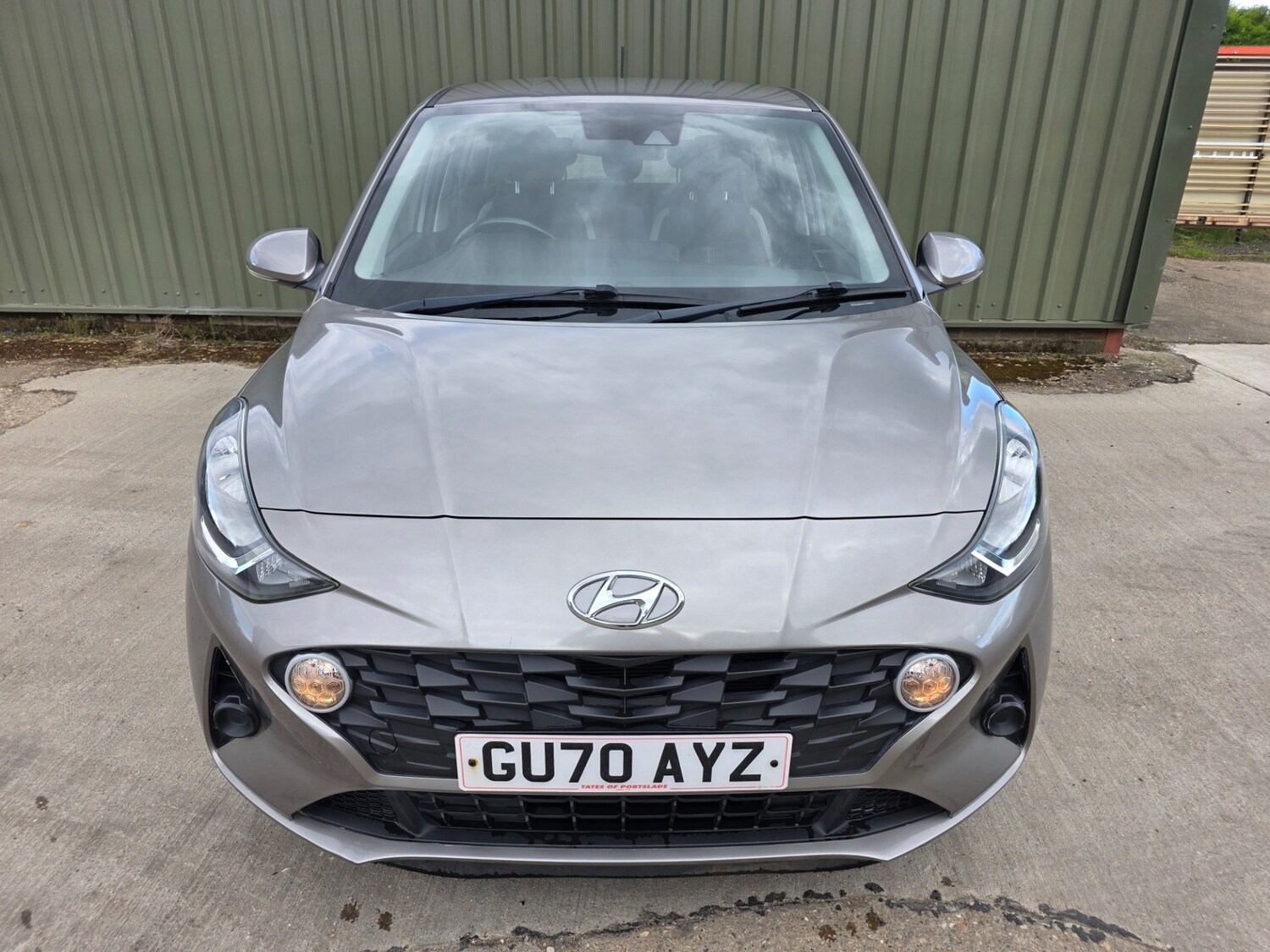 Used Hyundai i10 2020 for sale - 78107002: Photo 12