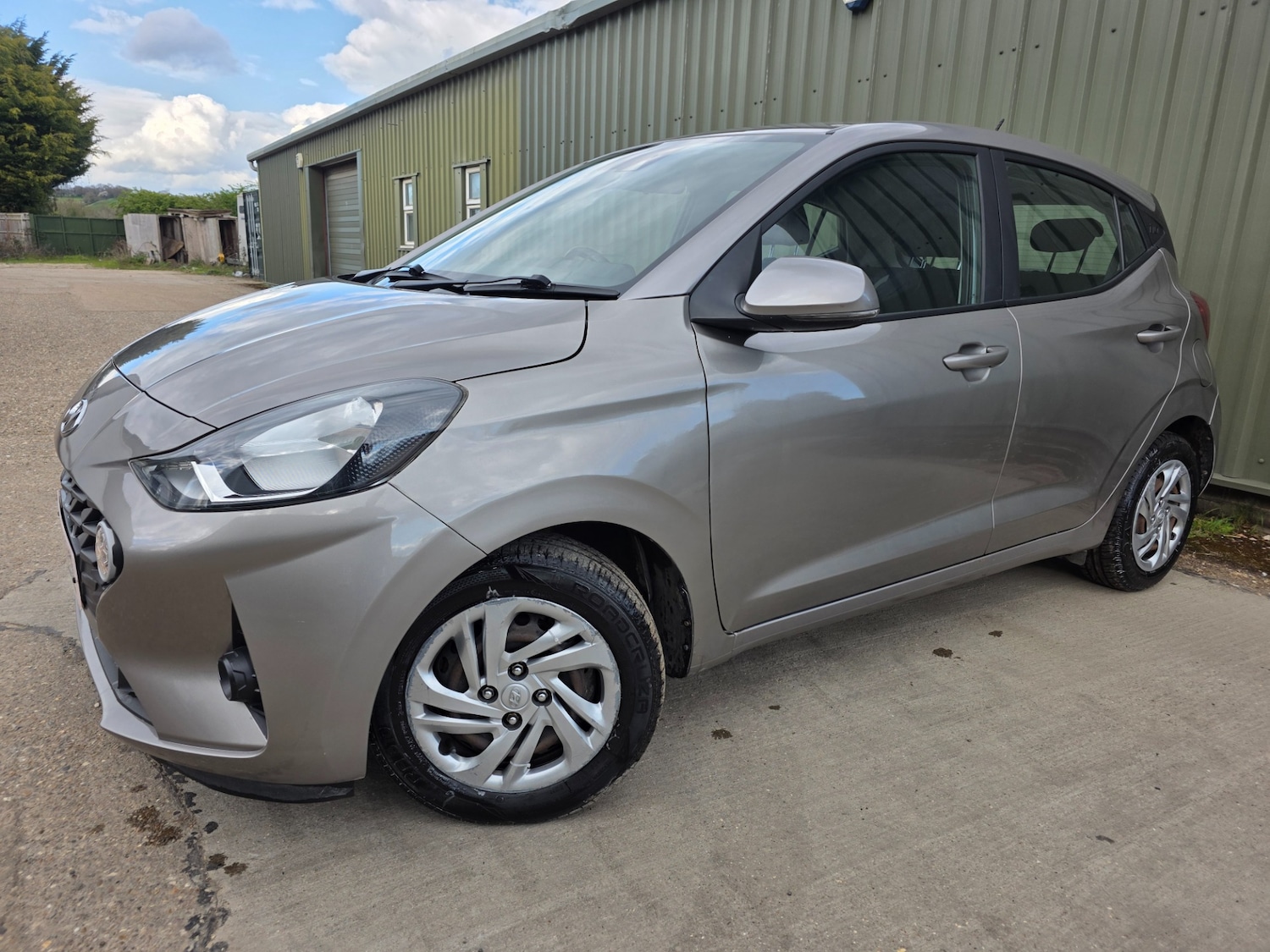 Used Hyundai i10 2020 for sale - 78107002: Photo 3