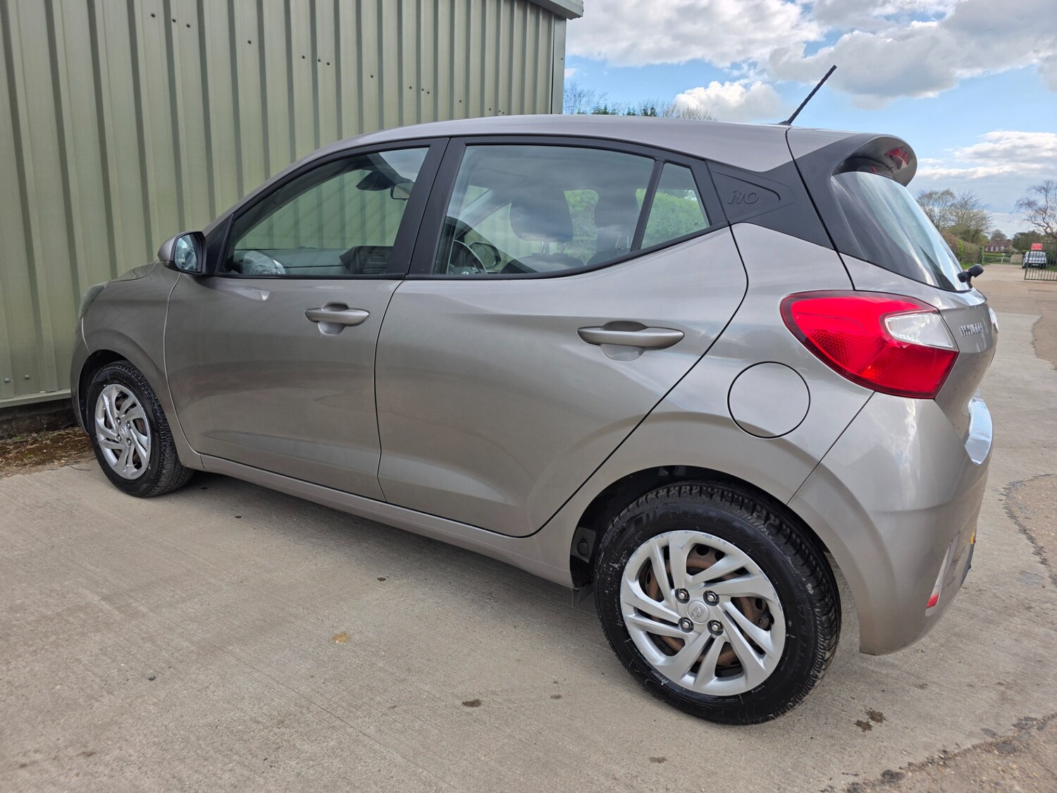 Used Hyundai i10 2020 for sale - 78107002: Photo 6