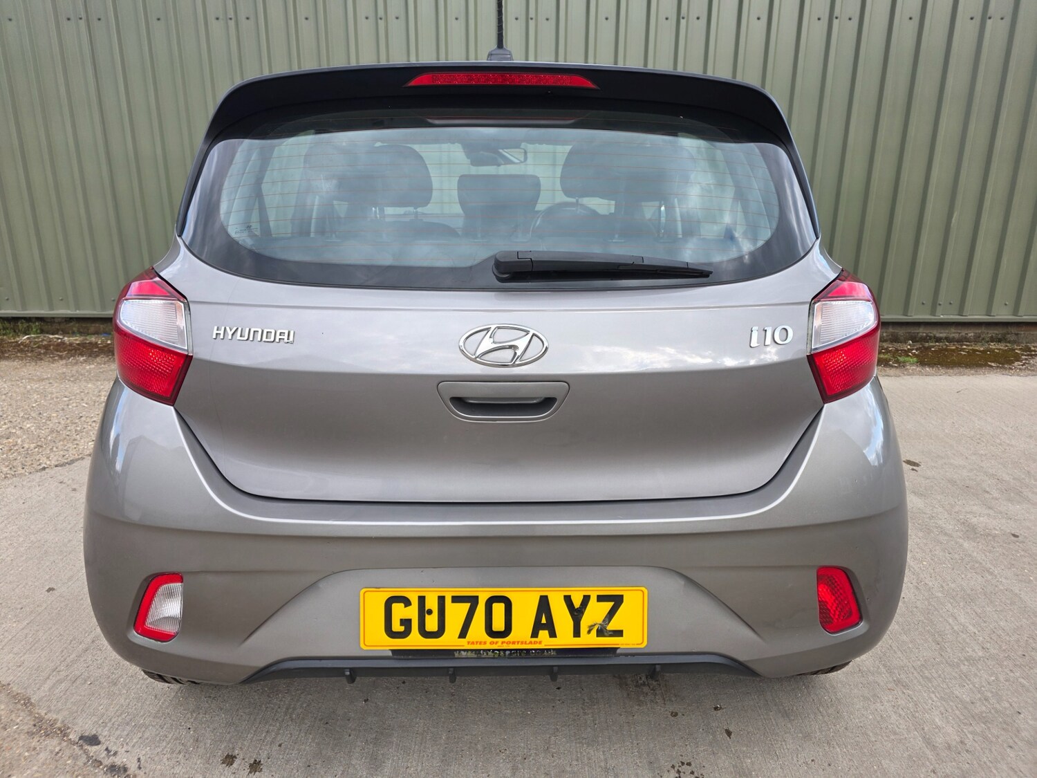 Used Hyundai i10 2020 for sale - 78107002: Photo 8