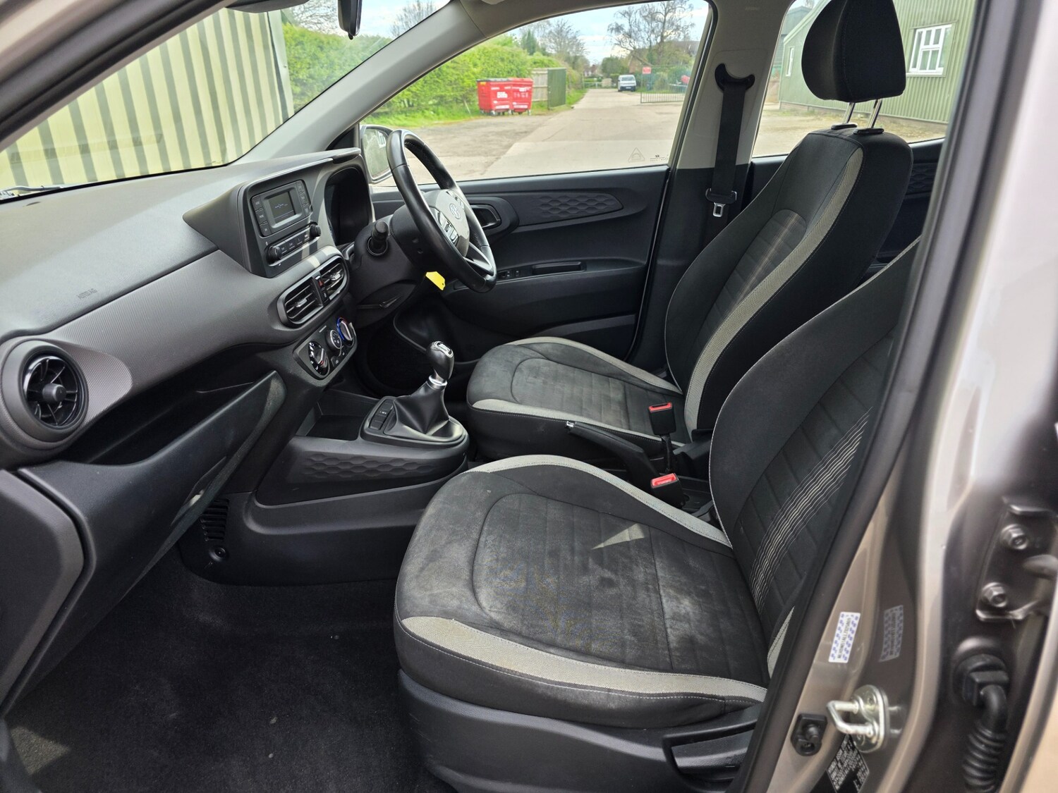 Used Hyundai i10 2020 for sale - 78107002: Photo 9