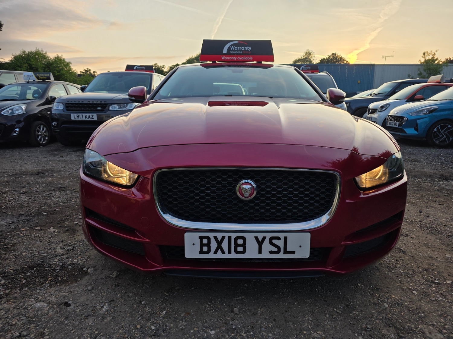 Used Jaguar XE 2018 for sale - 76402943: Photo 13