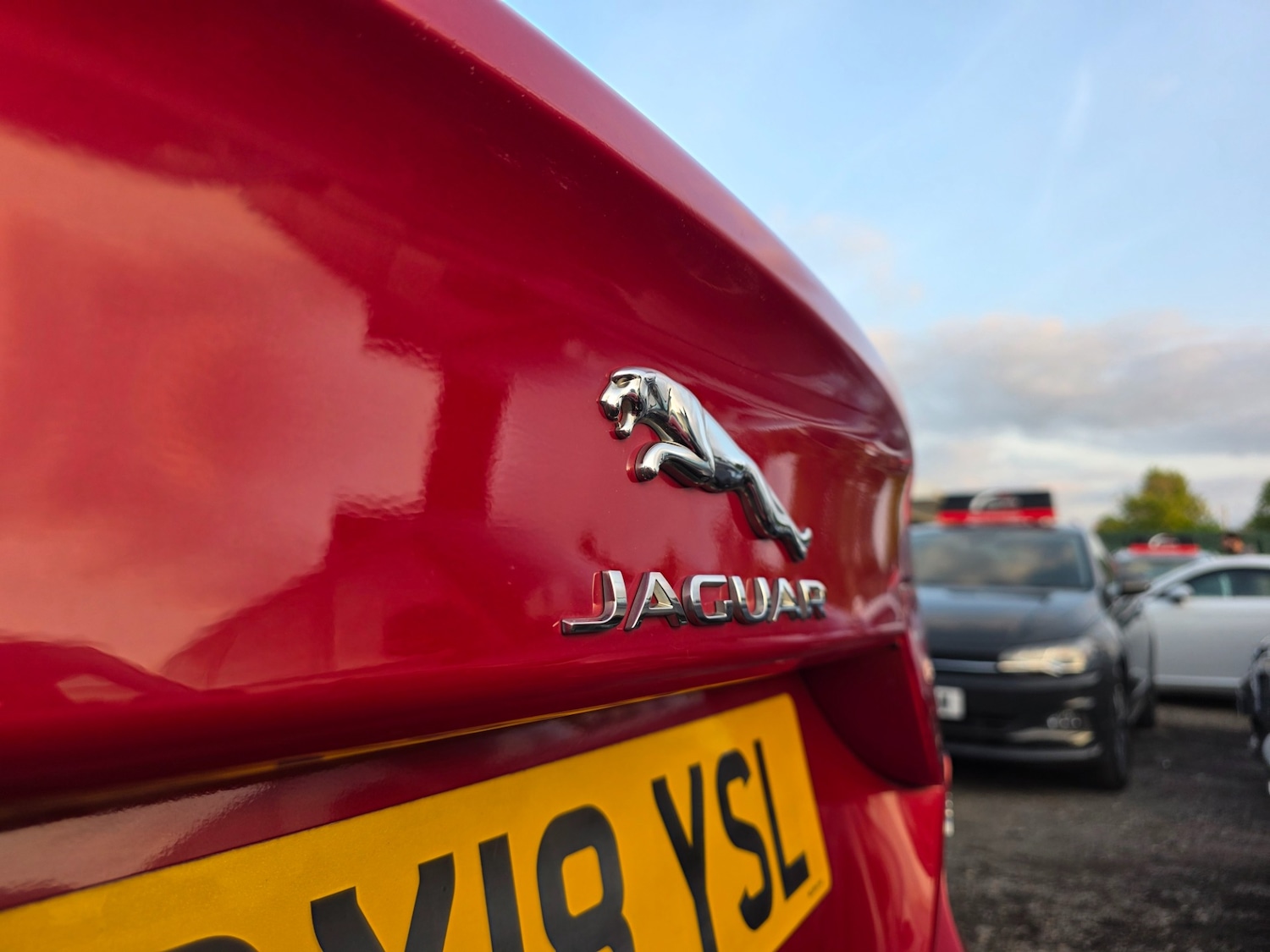 Used Jaguar XE 2018 for sale - 76402943: Photo 19