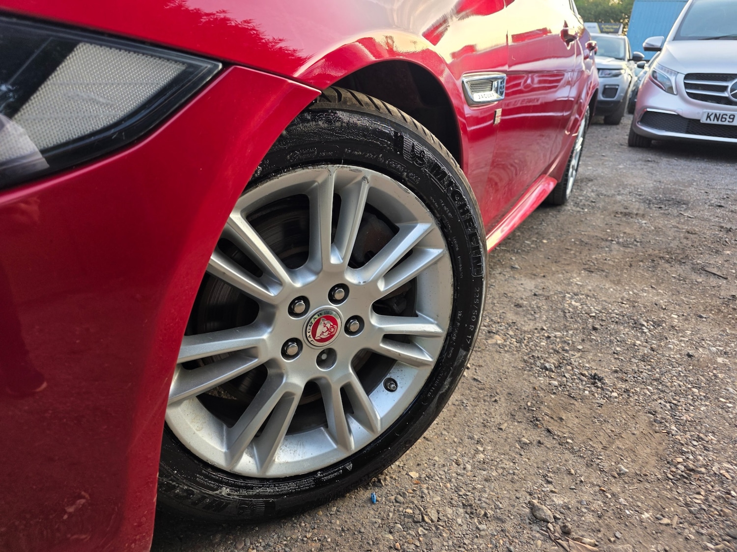 Used Jaguar XE 2018 for sale - 76402943: Photo 27
