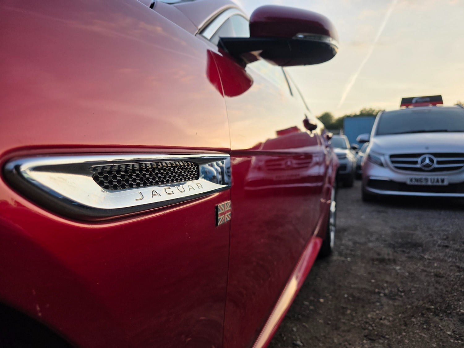 Used Jaguar XE 2018 for sale - 76402943: Photo 28