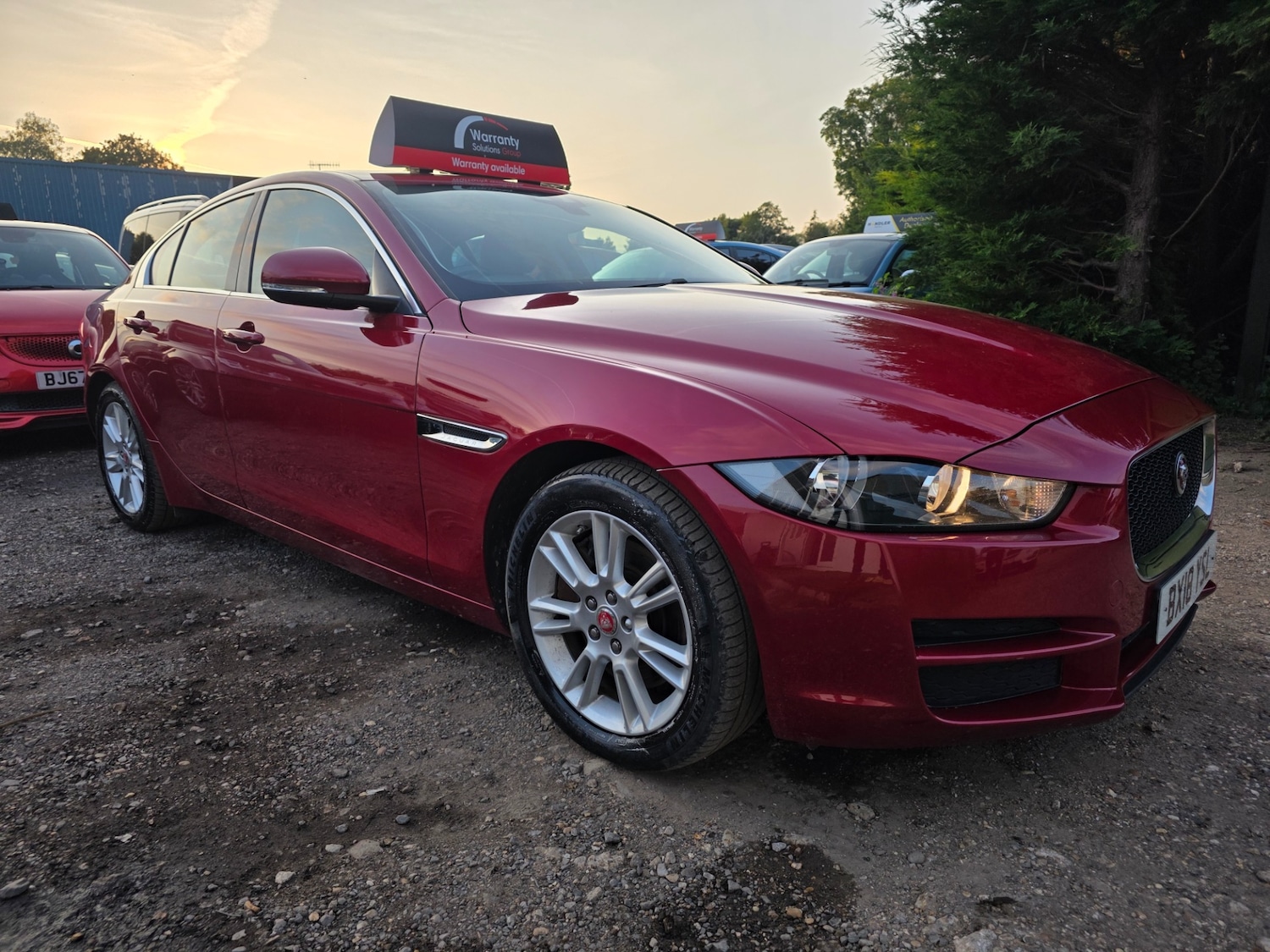 Used Jaguar XE 2018 for sale - 76402943: Photo 29