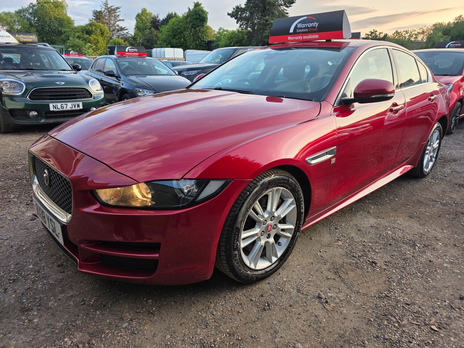 Used Jaguar XE 2018 for sale - 76402943: Photo 31