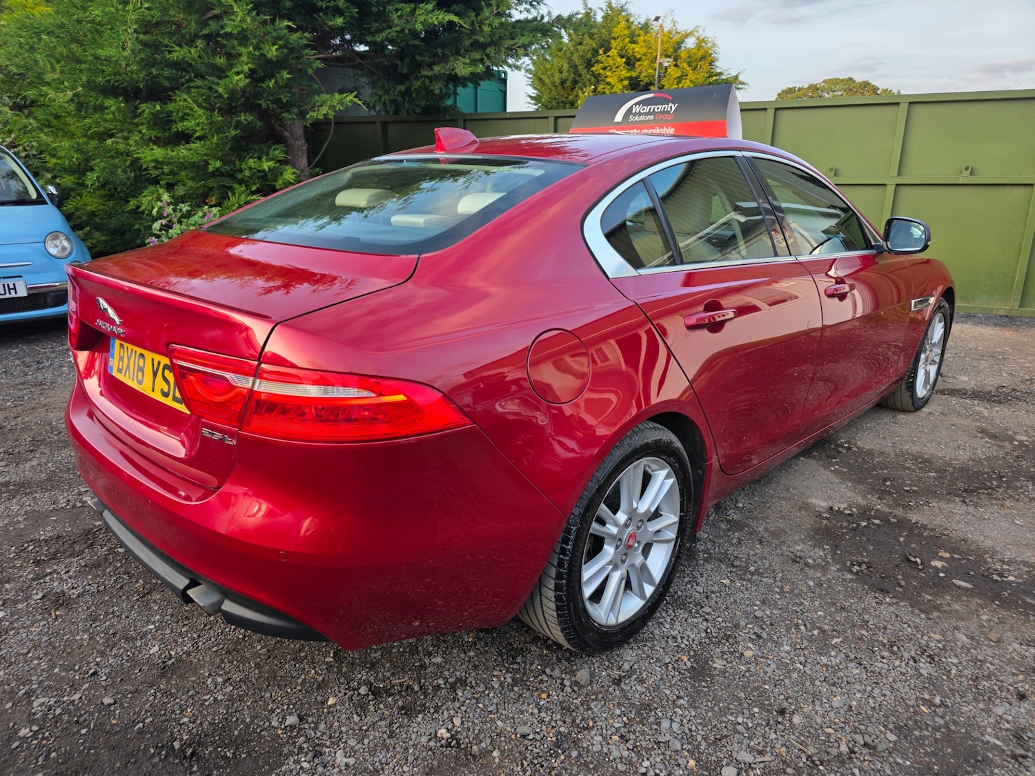 Used Jaguar XE 2018 for sale - 76402943: Photo 9