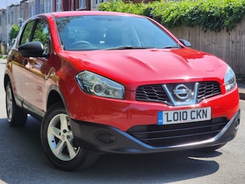 Used Nissan Qashqai 2010 for sale - 79164105: Photo