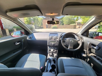 Used Nissan Qashqai 2010 for sale - 79164105: Photo