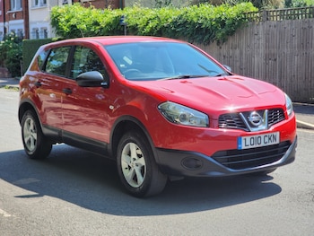 Used Nissan Qashqai 2010 for sale - 79164105: Photo