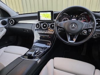 Used Mercedes-Benz C Class 2016 for sale - 79290477: Photo