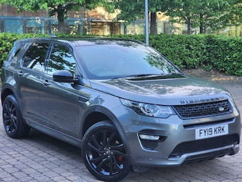 Used Land Rover Discovery Sport 2019 for sale - 78894275: Photo