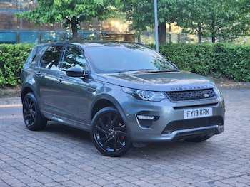 Used Land Rover Discovery Sport 2019 for sale - 78894275: Photo