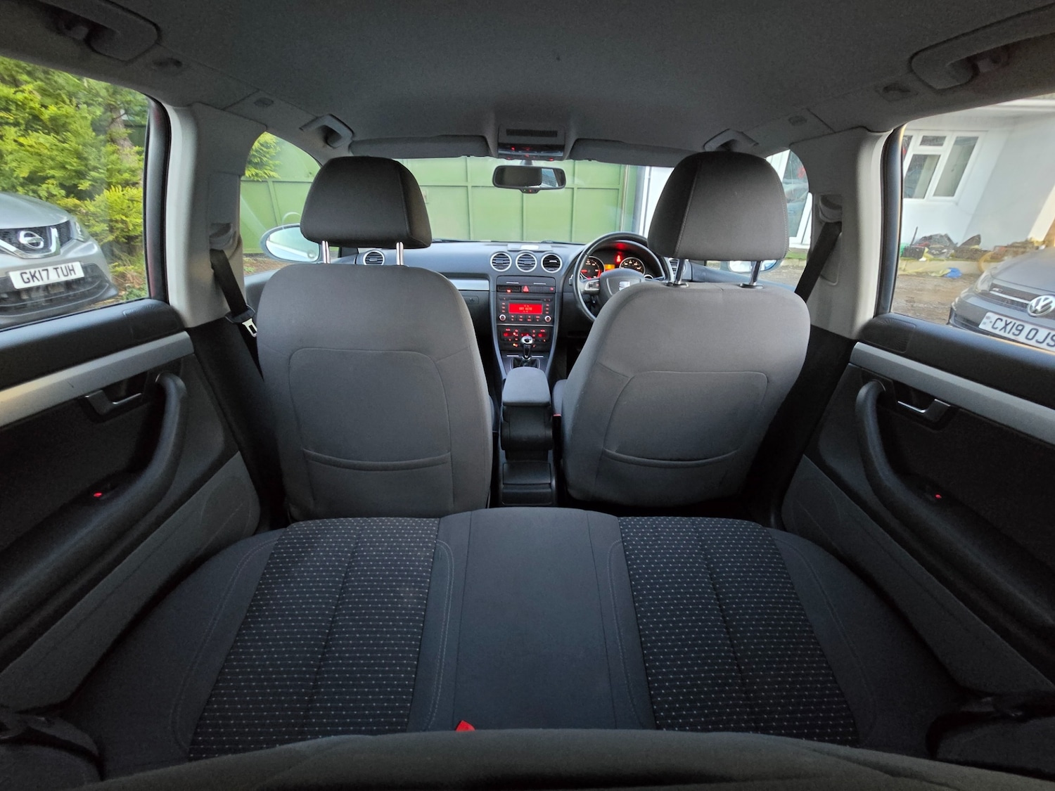 Vehicle 10