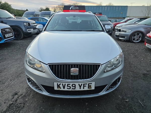 Used SEAT Exeo 2009 for sale - 73593260: Photo 13