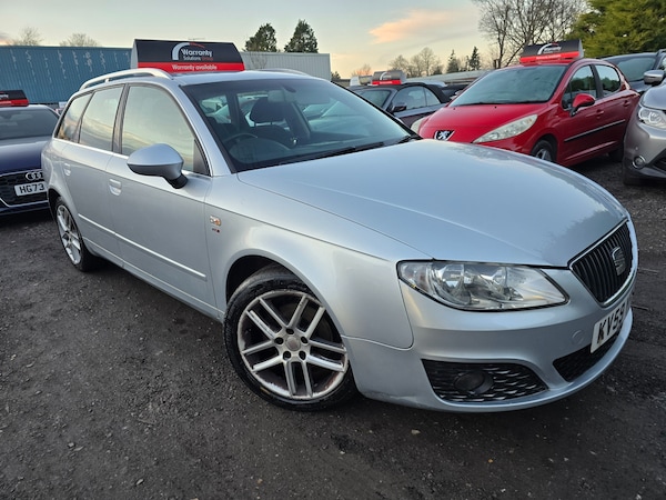 Used SEAT Exeo 2009 for sale - 73593260: Photo 1