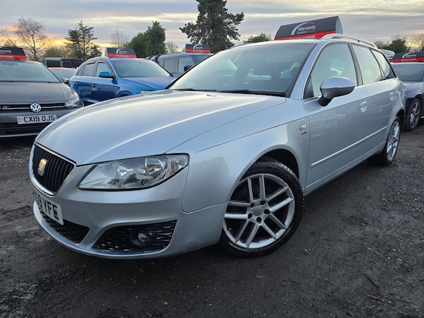 Used SEAT Exeo 2009 for sale - 73593260: Photo 3