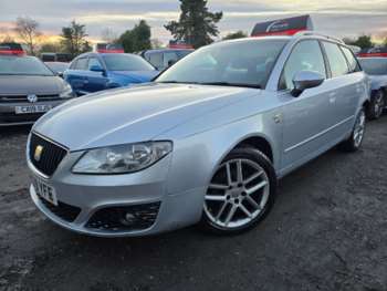 Used SEAT Exeo 2009 for sale - 73593260: Photo