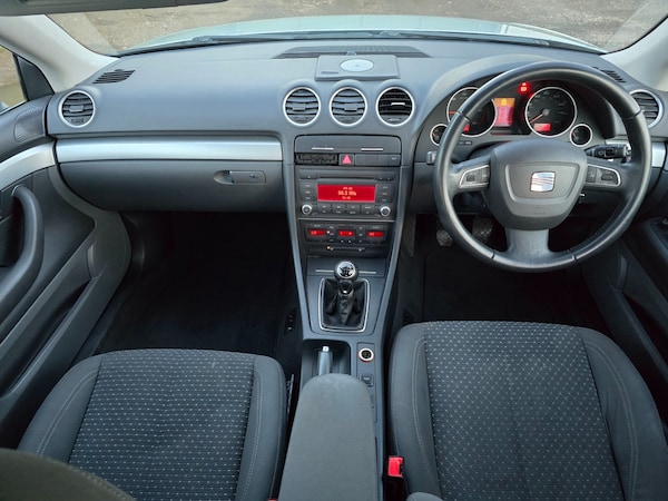 Used SEAT Exeo 2009 for sale - 73593260: Photo 4