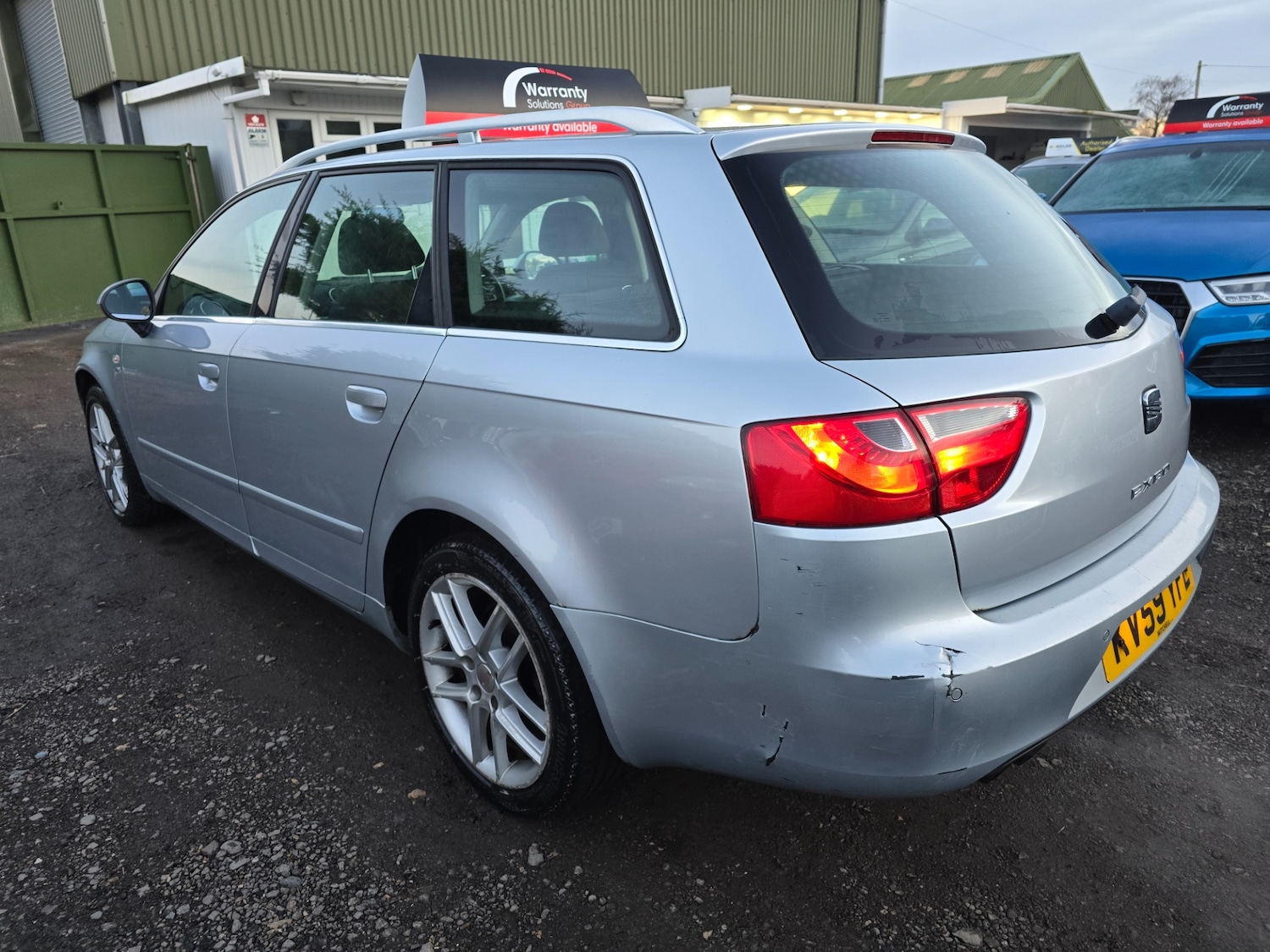 Vehicle 5